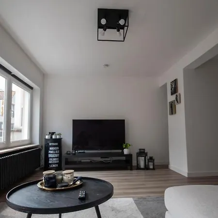 Residentie Duinen Apartment Knokke-Heist
